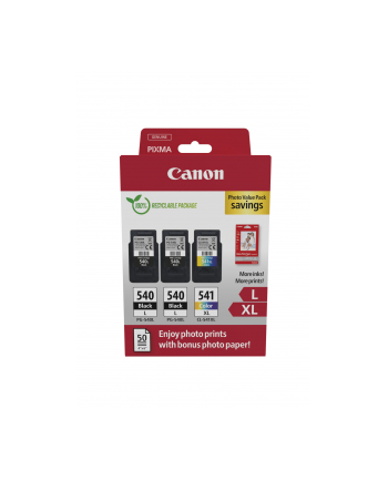 CANON PG-540Lx2/CL-541XL Ink Cartridge PVP