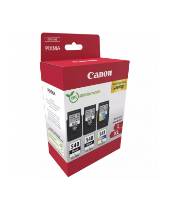 CANON PG-540Lx2/CL-541XL Ink Cartridge MULTI