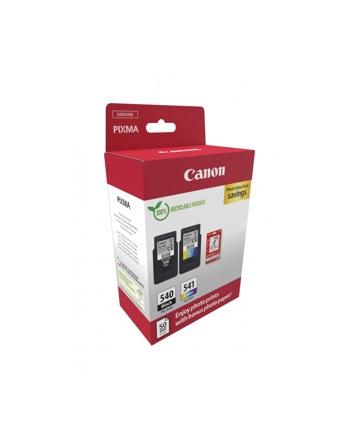 CANON PG-540/CL-541 Ink Cartridge PVP główny