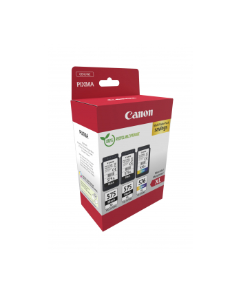 CANON PG-575XLx2/CL-576XL Ink Cartridge MULTI