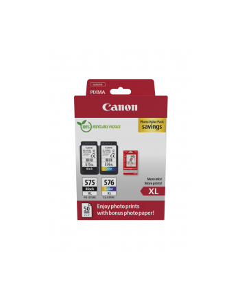 CANON PG-575XL /CL-576XL Ink Cartridge PVP