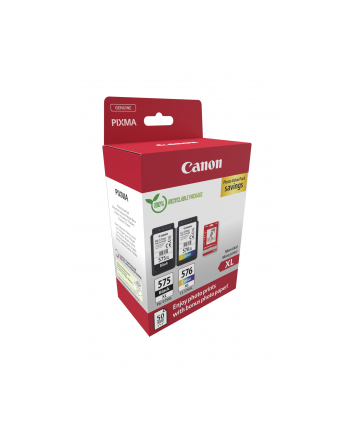 CANON PG-575XL /CL-576XL Ink Cartridge PVP