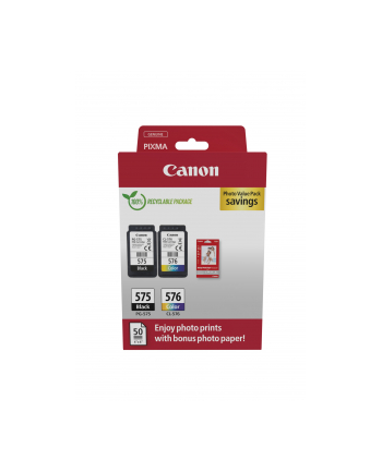 CANON PG-575/CL-576 Ink Cartridge PVP