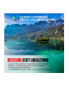 CANON CLI-551 Ink Cartridge C/M/Y/BK MultiPack blister - nr 10