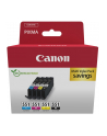 CANON CLI-551 Ink Cartridge C/M/Y/BK MultiPack blister - nr 7