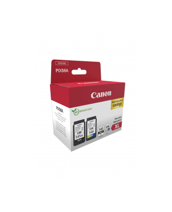 CANON PG-545XL/CL-546XLPHOTO Ink Cartridge VALUE BLSEC