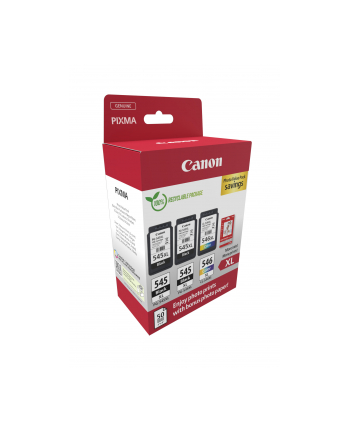 CANON PG-545XLx2/CL-546XL Ink Cartridge PVP