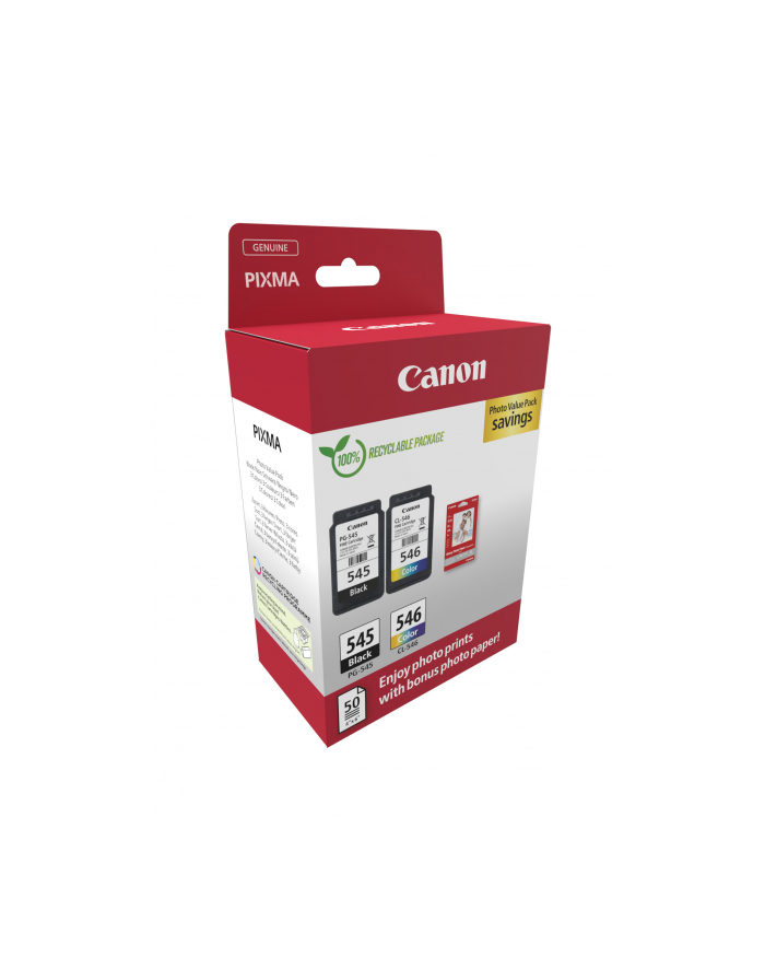 CANON PG-545/CL-546 Ink Cartridge PVP główny