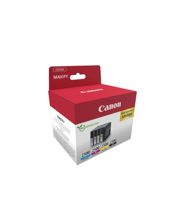 CANON PGI-2500 Ink Cartridge BK/C/M/Y MULTI