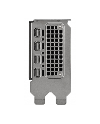 pny technologies Karta graficzna PNY NVIDIA RTX A4000 20GB, GDDR6, 4x DisplayPort, PCI Express 40, ATX - ATX bracket, Retail