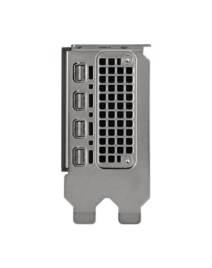 pny technologies Karta graficzna PNY NVIDIA RTX A4000 20GB, GDDR6, 4x DisplayPort, PCI Express 40, ATX - ATX bracket, Retail główny