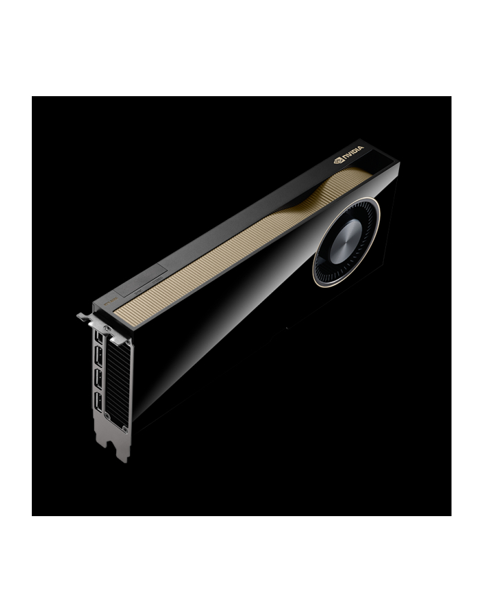 pny technologies Karta graficzna PNY NVIDIA RTX 6000 ADA 32GB, GDDR6, 4x DisplayPort, PCI Express 30, dual slot ATX - ATX bracket, Retail główny