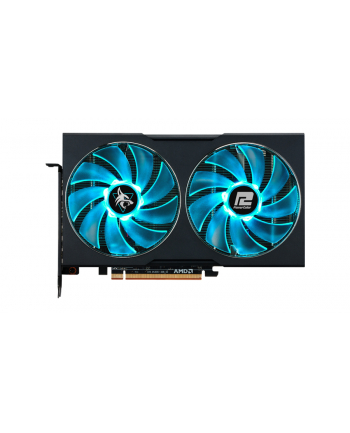 powercolor tul POWERCOLOR Hellhound AMD Radeon RX 7600 8GB GDDR6