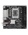 ASROCK B760M-ITX/D4 WIFI ITX 2xDDR4 1xPCIe 4.0 x16 LAN 1Gb/s Wi-Fi 6e+BT - nr 1