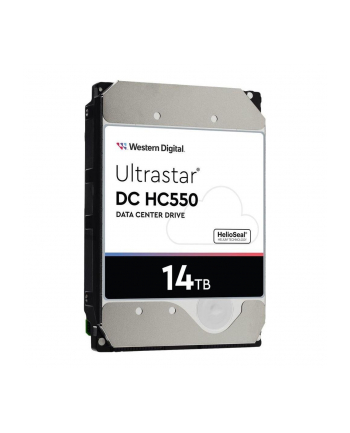 western digital Dysk twardy HDD WD Ultrastar 14TB 3,5''; SATA 0F38581