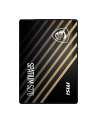 Dysk SSD MSI SPATIUM S270 SATA 25” 480GB - nr 4