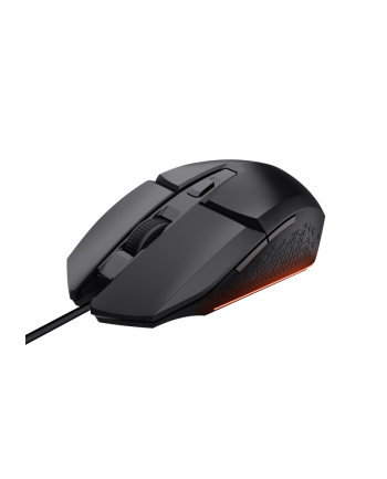 Mysz TRUST FELOX GAMING GXT109 Czarna