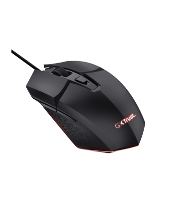 Mysz TRUST FELOX GAMING GXT109 Czarna