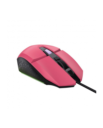 Mysz TRUST FELOX GAMING GXT109P Różowa