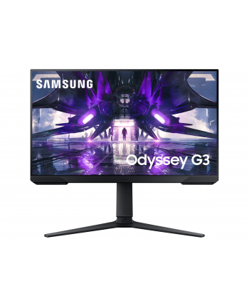 MONITOR SAMSUNG ODYSSEY G3 LED 24''; LS24AG300NRXEN