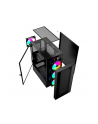 GEMBIRD OBUDOWA FORNAX 4000 MIDI-TOWER (2X USB 30, 1X USB 20, HD AUDIO, SZKLANY PANEL BOCZNY, PODŚWIETLENIE ARGB) CZARNA - nr 2
