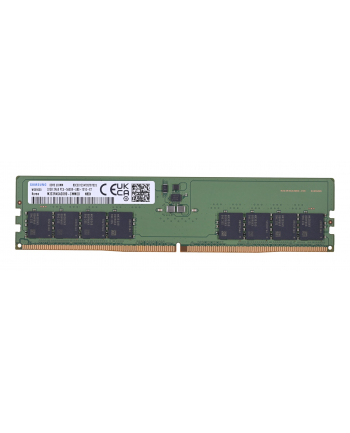 samsung semiconductor Samsung UDIMM non-ECC 32GB DDR5 2Rx8 5600MHz PC5-44800 M323R4GA3DB0-CWM