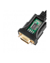 axagon ADS-1PQN Adapter USB 2.0 > RS-232 Port szeregowy, 1,5m kabel, chip FTDI - nr 26