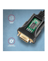 axagon ADS-1PQN Adapter USB 2.0 > RS-232 Port szeregowy, 1,5m kabel, chip FTDI - nr 29