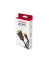 axagon ADS-1PSN Adapter USB 2.0 > RS-232 Port szeregowy, 1.5m kabel, chip Prolific - nr 33