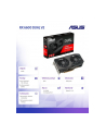 asus Karta graficzna RX 6600 DUAL V2 8GB GDDR6 128bit 3DP/HDMI - nr 3