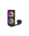 COOLER MASTER Chłodzenie wodne CPU Masterliquid 240L Core ARGB - nr 2