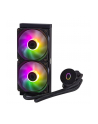COOLER MASTER Chłodzenie wodne CPU Masterliquid 240L Core ARGB - nr 71