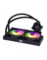 COOLER MASTER Chłodzenie wodne CPU Masterliquid 240L Core ARGB - nr 76