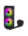 COOLER MASTER Chłodzenie wodne CPU Masterliquid 240L Core ARGB - nr 77