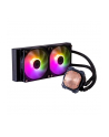 COOLER MASTER Chłodzenie wodne CPU Masterliquid 240L Core ARGB - nr 80
