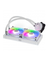 COOLER MASTER Chłodzenie wodne CPU Masterliquid 240L Core ARGB Białe - nr 34