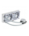 COOLER MASTER Chłodzenie wodne CPU Masterliquid 240L Core ARGB Białe - nr 40