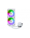 COOLER MASTER Chłodzenie wodne CPU Masterliquid 240L Core ARGB Białe - nr 48