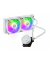 COOLER MASTER Chłodzenie wodne CPU Masterliquid 240L Core ARGB Białe - nr 49