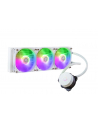 COOLER MASTER Chłodzenie wodne CPU Masterliquid 360L Core ARGB Białe - nr 2