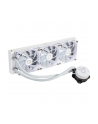 COOLER MASTER Chłodzenie wodne CPU Masterliquid 360L Core ARGB Białe - nr 42