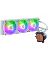 COOLER MASTER Chłodzenie wodne CPU Masterliquid 360L Core ARGB Białe - nr 20