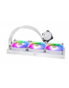 COOLER MASTER Chłodzenie wodne CPU Masterliquid 360L Core ARGB Białe - nr 4