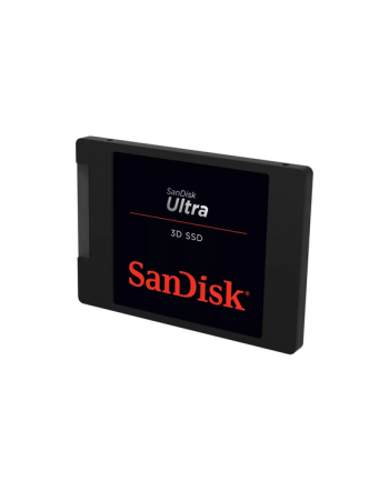 SANDISK Ultra 3D 2TB SATA 2.5inch SSD