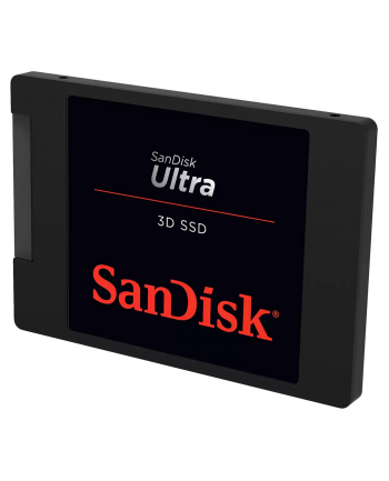 SANDISK Ultra 3D 2TB SATA 2.5inch SSD nr 1