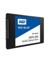western digital WD Blue SA510 SSD 2TB SATA III 6Gb/s cased 2.5inch 7mm internal single-packed - nr 2