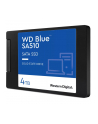 western digital WD Blue SA510 SSD 4TB SATA III 6Gb/s cased 2.5inch 7mm internal single-packed - nr 9