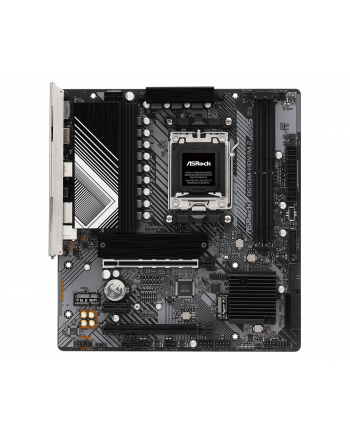 ASROCK B650M-HDV/M.2 AM5 2xDDR5 2xPCIe x16