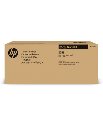 Samsung HC Toner MLT-D203L/ELS SU897A Black