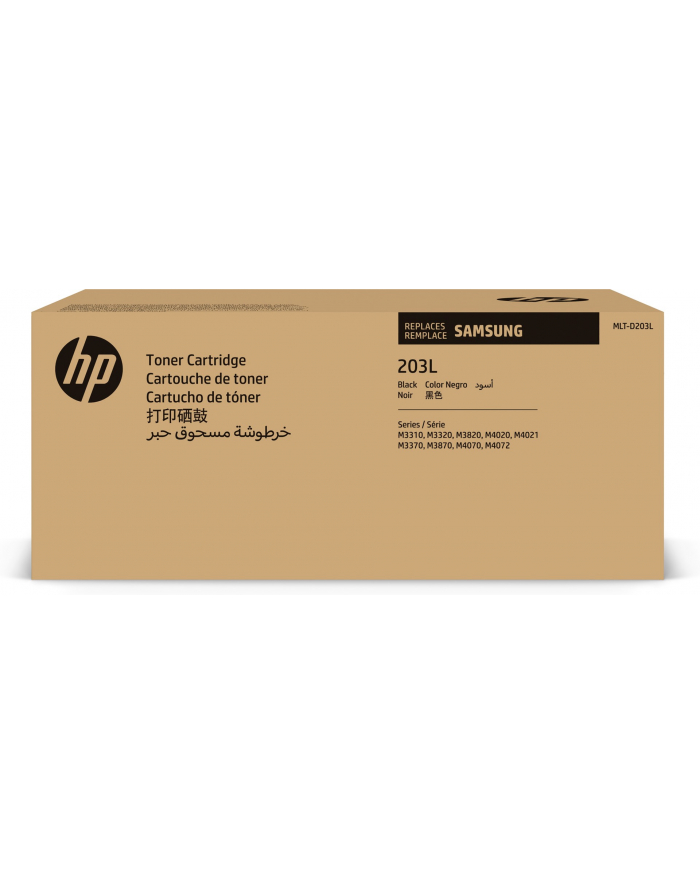 Samsung HC Toner MLT-D203L/ELS SU897A Black główny